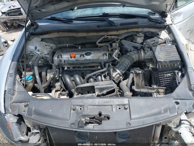 45085213 :رقم المزاد ، 1HGCP26429A097337 vin ، 2009 Honda Accord 2.4 Lx-p مزاد بيع