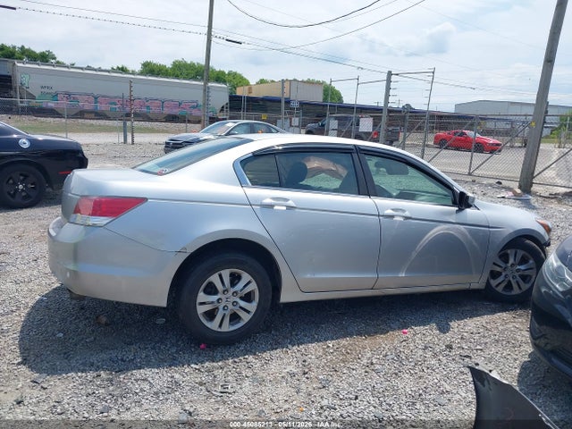 45085213 :رقم المزاد ، 1HGCP26429A097337 vin ، 2009 Honda Accord 2.4 Lx-p مزاد بيع