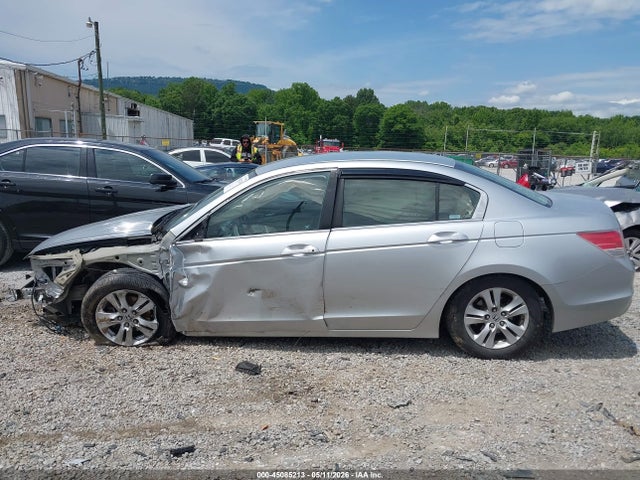 45085213 :رقم المزاد ، 1HGCP26429A097337 vin ، 2009 Honda Accord 2.4 Lx-p مزاد بيع