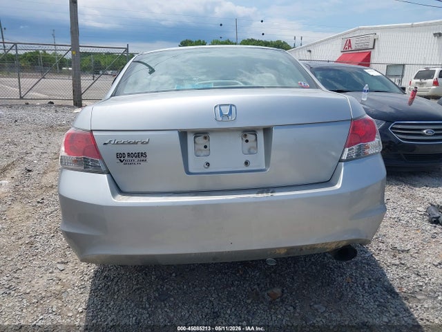 45085213 :رقم المزاد ، 1HGCP26429A097337 vin ، 2009 Honda Accord 2.4 Lx-p مزاد بيع