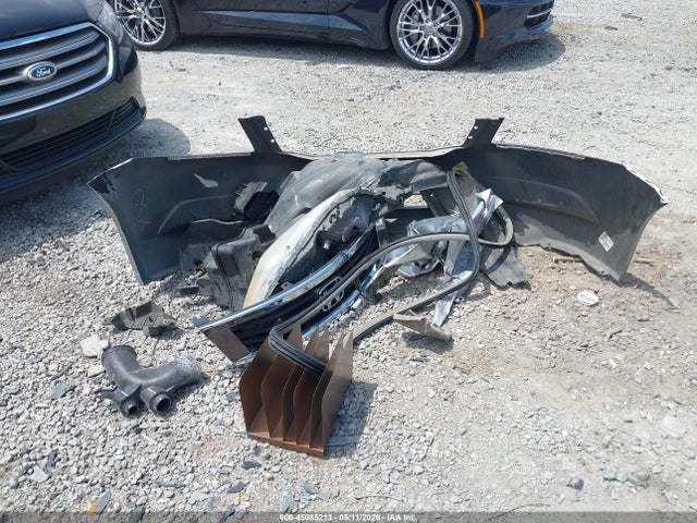 45085213 :رقم المزاد ، 1HGCP26429A097337 vin ، 2009 Honda Accord 2.4 Lx-p مزاد بيع