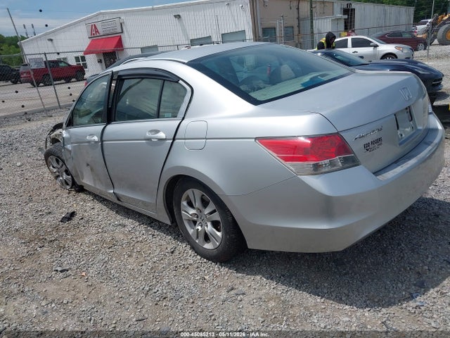 45085213 :رقم المزاد ، 1HGCP26429A097337 vin ، 2009 Honda Accord 2.4 Lx-p مزاد بيع