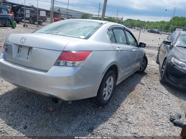 45085213 :رقم المزاد ، 1HGCP26429A097337 vin ، 2009 Honda Accord 2.4 Lx-p مزاد بيع