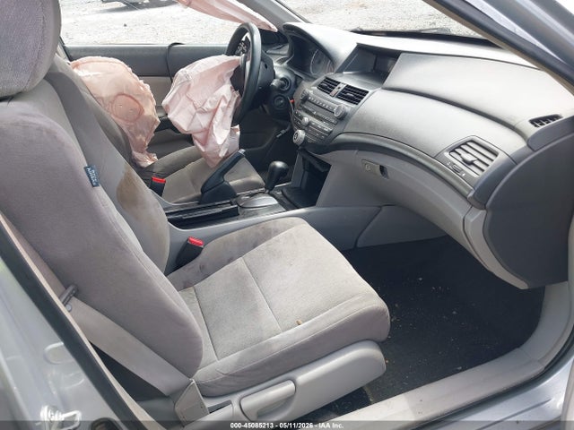 45085213 :رقم المزاد ، 1HGCP26429A097337 vin ، 2009 Honda Accord 2.4 Lx-p مزاد بيع