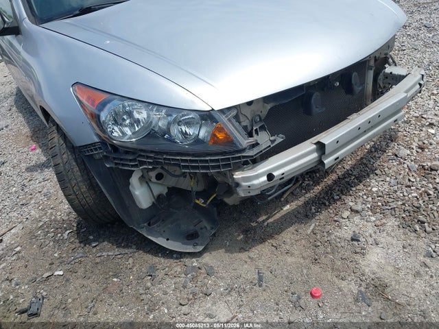 45085213 :رقم المزاد ، 1HGCP26429A097337 vin ، 2009 Honda Accord 2.4 Lx-p مزاد بيع
