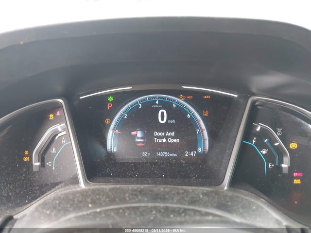 Aukcja sprzedaży 2019 Honda Civic Touring, vin: 19XFC1F91KE007286, numer aukcji: 45085215
