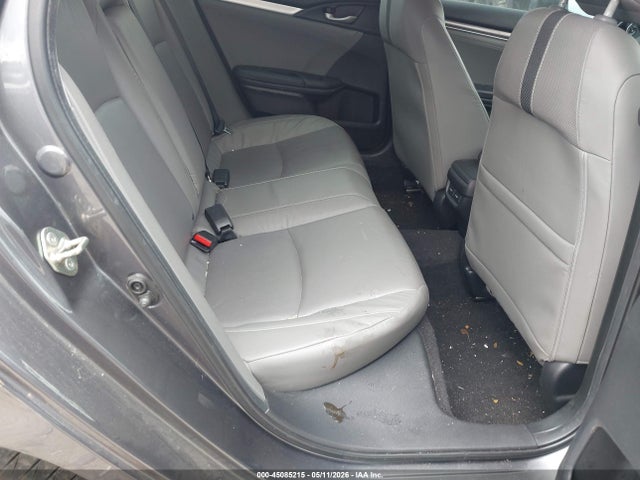 Aukcja sprzedaży 2019 Honda Civic Touring, vin: 19XFC1F91KE007286, numer aukcji: 45085215