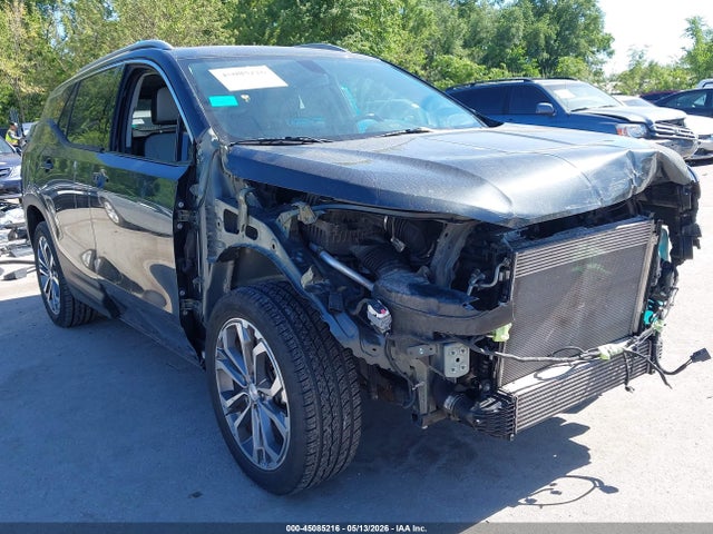 Auction sale of the 2018 Gmc Terrain Slt, vin: 3GKALVEV6JL385330, lot number: 45085216