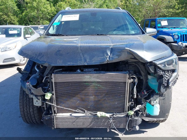 45085216 :رقم المزاد ، 3GKALVEV6JL385330 vin ، 2018 Gmc Terrain Slt مزاد بيع