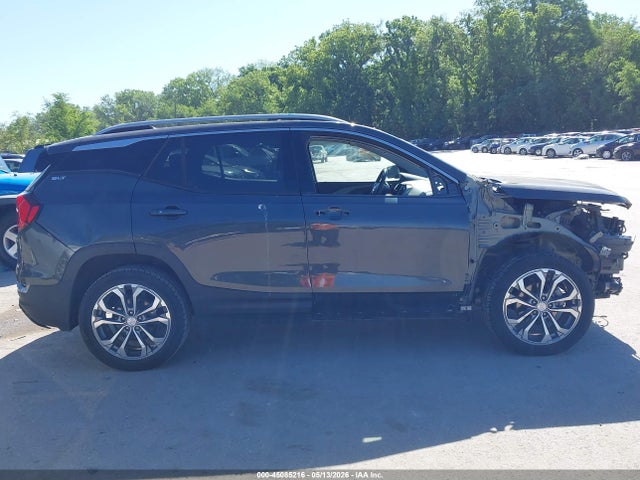 45085216 :رقم المزاد ، 3GKALVEV6JL385330 vin ، 2018 Gmc Terrain Slt مزاد بيع