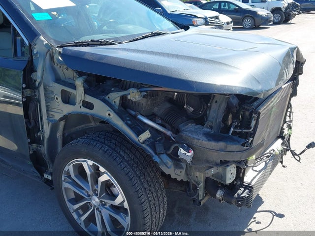 45085216 :رقم المزاد ، 3GKALVEV6JL385330 vin ، 2018 Gmc Terrain Slt مزاد بيع