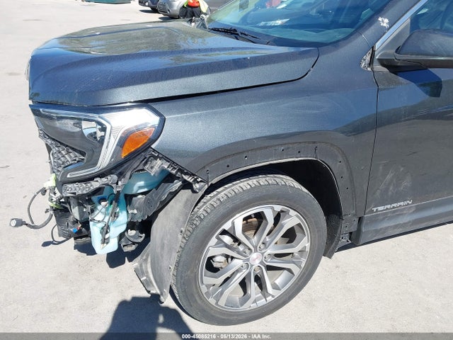 45085216 :رقم المزاد ، 3GKALVEV6JL385330 vin ، 2018 Gmc Terrain Slt مزاد بيع