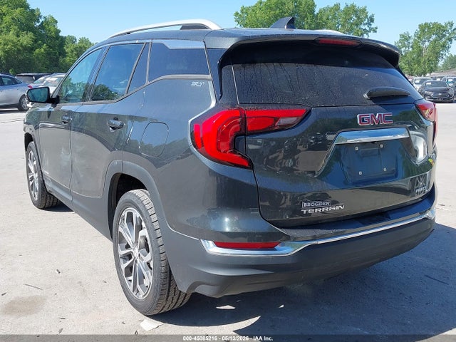 45085216 :رقم المزاد ، 3GKALVEV6JL385330 vin ، 2018 Gmc Terrain Slt مزاد بيع
