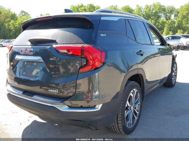 45085216 :رقم المزاد ، 3GKALVEV6JL385330 vin ، 2018 Gmc Terrain Slt مزاد بيع