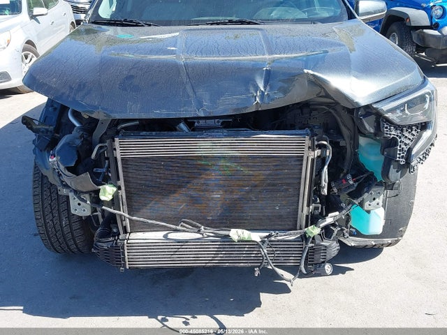 45085216 :رقم المزاد ، 3GKALVEV6JL385330 vin ، 2018 Gmc Terrain Slt مزاد بيع