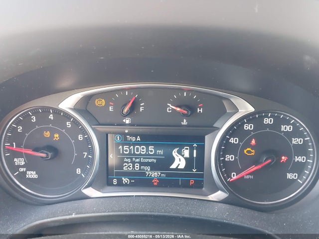45085216 :رقم المزاد ، 3GKALVEV6JL385330 vin ، 2018 Gmc Terrain Slt مزاد بيع