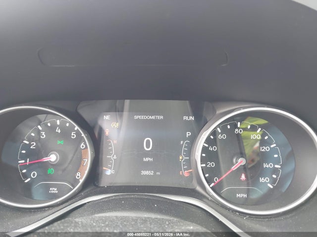 3C4NJDBB9MT557314 Jeep Compass Latitude 4x4