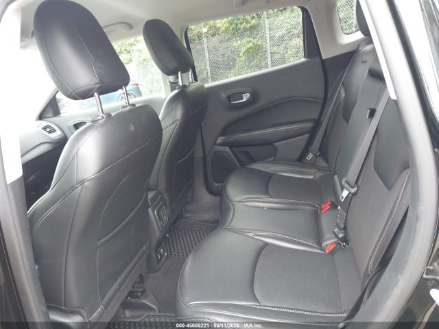 3C4NJDBB9MT557314 Jeep Compass Latitude 4x4