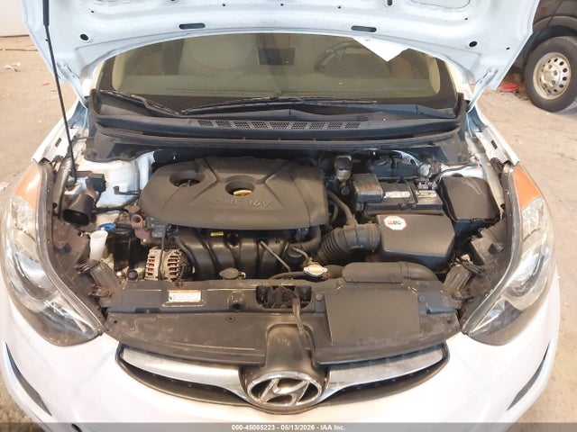 45085223 :رقم المزاد ، 5NPDH4AE8BH020966 vin ، 2011 Hyundai Elantra Gls مزاد بيع