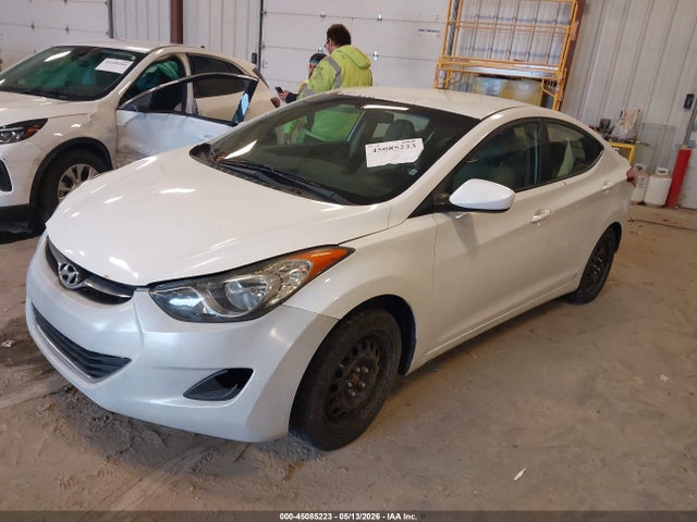 45085223 :رقم المزاد ، 5NPDH4AE8BH020966 vin ، 2011 Hyundai Elantra Gls مزاد بيع