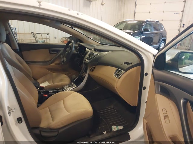 45085223 :رقم المزاد ، 5NPDH4AE8BH020966 vin ، 2011 Hyundai Elantra Gls مزاد بيع