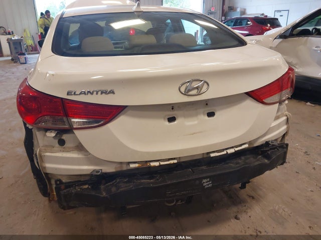 45085223 :رقم المزاد ، 5NPDH4AE8BH020966 vin ، 2011 Hyundai Elantra Gls مزاد بيع