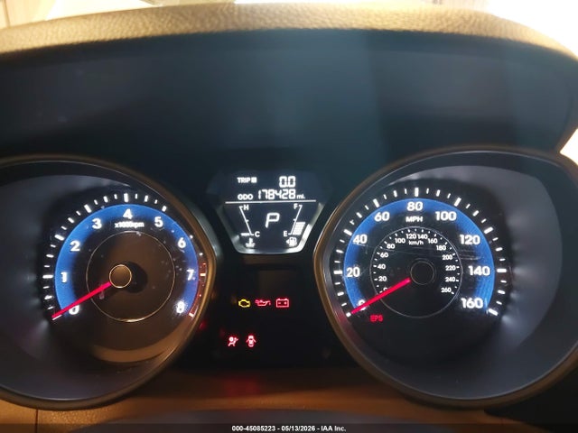 45085223 :رقم المزاد ، 5NPDH4AE8BH020966 vin ، 2011 Hyundai Elantra Gls مزاد بيع