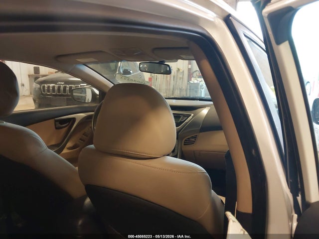 45085223 :رقم المزاد ، 5NPDH4AE8BH020966 vin ، 2011 Hyundai Elantra Gls مزاد بيع