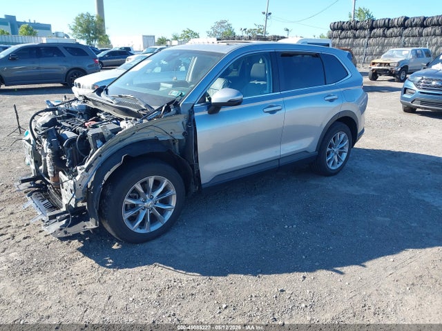 Honda Cr-v Ex Awd 2023 7FARS4H47PE008063 Image 2