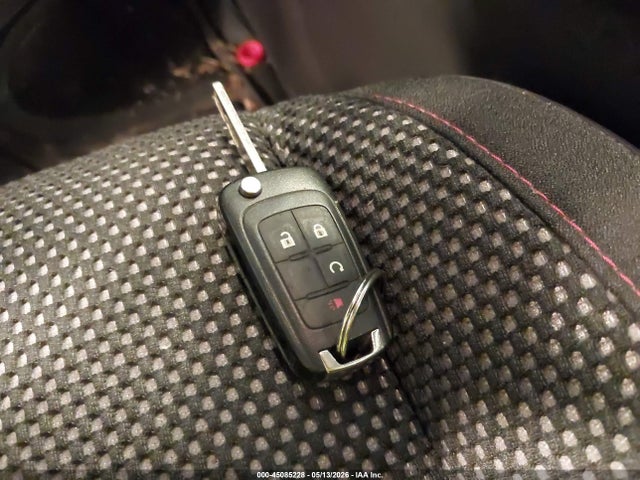 45085228 :رقم المزاد ، 1GNFLEEK0DZ115019 vin ، 2013 Chevrolet Equinox 1lt مزاد بيع