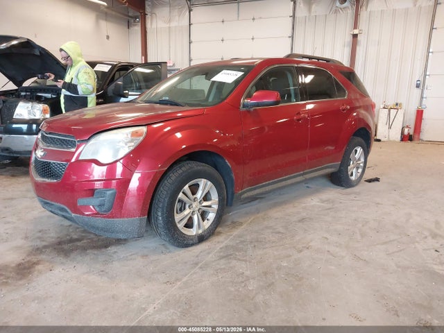 45085228 :رقم المزاد ، 1GNFLEEK0DZ115019 vin ، 2013 Chevrolet Equinox 1lt مزاد بيع