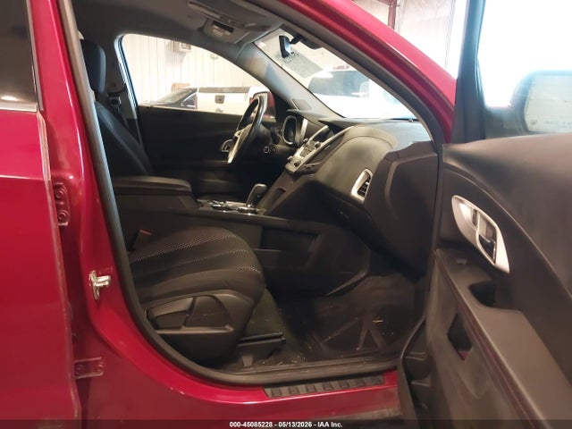 45085228 :رقم المزاد ، 1GNFLEEK0DZ115019 vin ، 2013 Chevrolet Equinox 1lt مزاد بيع