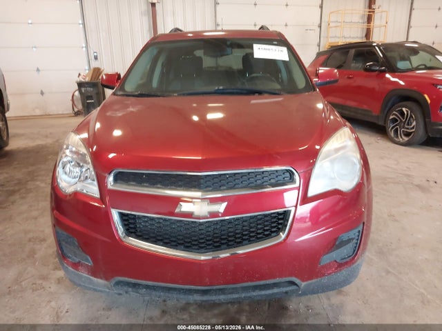45085228 :رقم المزاد ، 1GNFLEEK0DZ115019 vin ، 2013 Chevrolet Equinox 1lt مزاد بيع