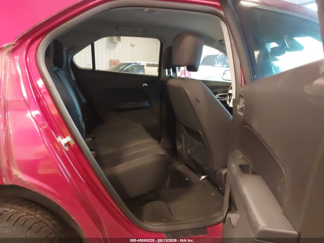 45085228 :رقم المزاد ، 1GNFLEEK0DZ115019 vin ، 2013 Chevrolet Equinox 1lt مزاد بيع