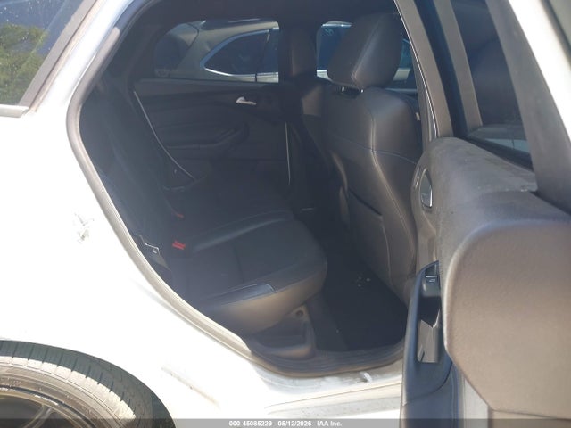 WF0DP3TH0G4116718 Ford FOCUS RS