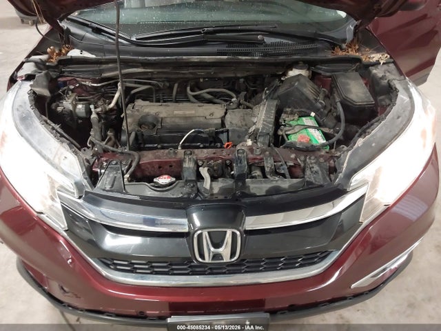 Продаж на аукціоні авто 2016 Honda Cr-v Ex, vin: 5J6RM4H53GL137200, номер лоту: 45085234
