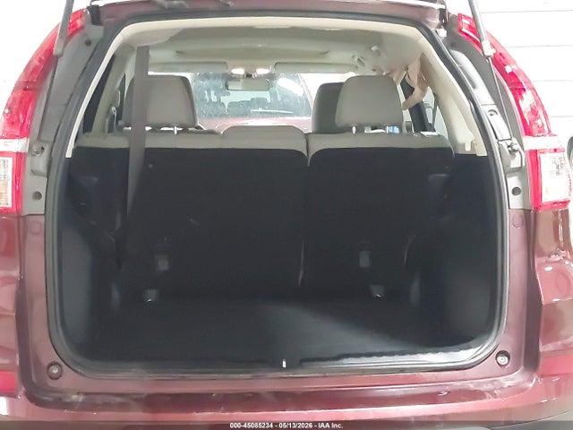 Продаж на аукціоні авто 2016 Honda Cr-v Ex, vin: 5J6RM4H53GL137200, номер лоту: 45085234