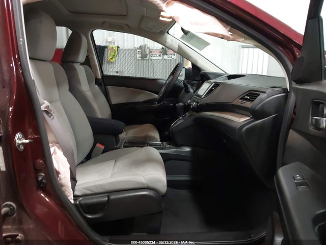 Продаж на аукціоні авто 2016 Honda Cr-v Ex, vin: 5J6RM4H53GL137200, номер лоту: 45085234