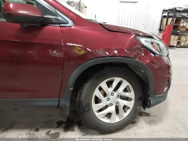 Продаж на аукціоні авто 2016 Honda Cr-v Ex, vin: 5J6RM4H53GL137200, номер лоту: 45085234