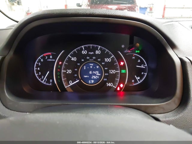 Продаж на аукціоні авто 2016 Honda Cr-v Ex, vin: 5J6RM4H53GL137200, номер лоту: 45085234