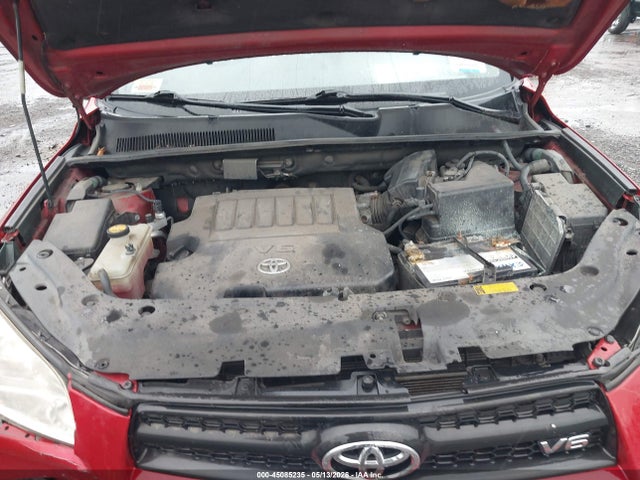 2012 Toyota Rav4 Base V6 მანქანა იყიდება აუქციონზე, vin: 2T3BK4DV9CW077353, აუქციონის ნომერი: 45085235