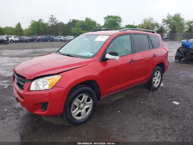 2012 Toyota Rav4 Base V6 მანქანა იყიდება აუქციონზე, vin: 2T3BK4DV9CW077353, აუქციონის ნომერი: 45085235