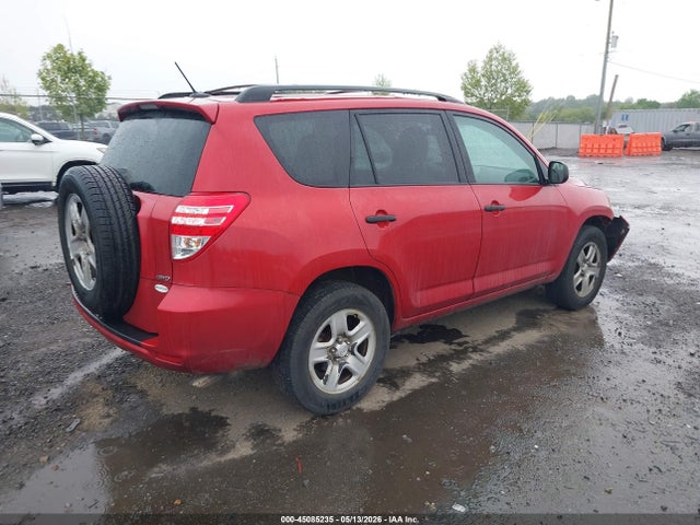 2012 Toyota Rav4 Base V6 მანქანა იყიდება აუქციონზე, vin: 2T3BK4DV9CW077353, აუქციონის ნომერი: 45085235