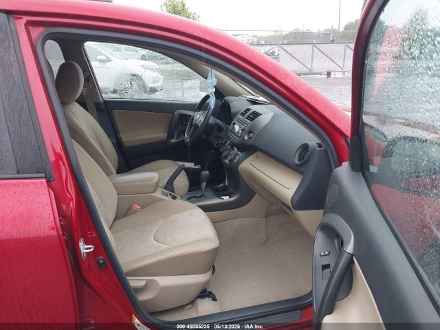 2012 Toyota Rav4 Base V6 მანქანა იყიდება აუქციონზე, vin: 2T3BK4DV9CW077353, აუქციონის ნომერი: 45085235