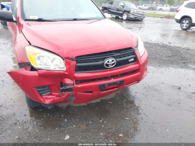 2012 Toyota Rav4 Base V6 მანქანა იყიდება აუქციონზე, vin: 2T3BK4DV9CW077353, აუქციონის ნომერი: 45085235
