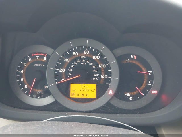2012 Toyota Rav4 Base V6 მანქანა იყიდება აუქციონზე, vin: 2T3BK4DV9CW077353, აუქციონის ნომერი: 45085235