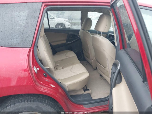 2012 Toyota Rav4 Base V6 მანქანა იყიდება აუქციონზე, vin: 2T3BK4DV9CW077353, აუქციონის ნომერი: 45085235