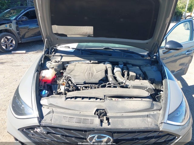 5NPEK4JC8MH108505 Hyundai Sonata N Line