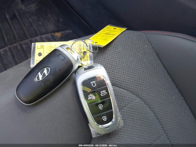 5NPEK4JC8MH108505 Hyundai Sonata N Line