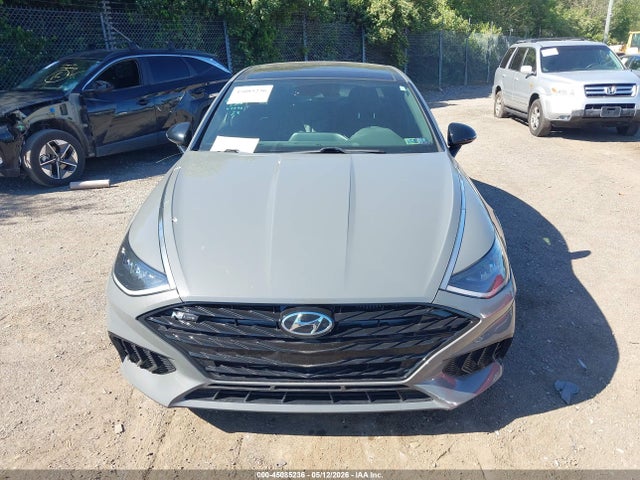 5NPEK4JC8MH108505 Hyundai Sonata N Line